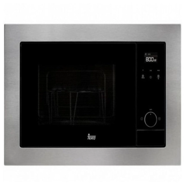 Вбудована мікрохвильова піч Teka MS 620 BIS 20 L 700W 700 W 200 W Black Black/Silver 20 L