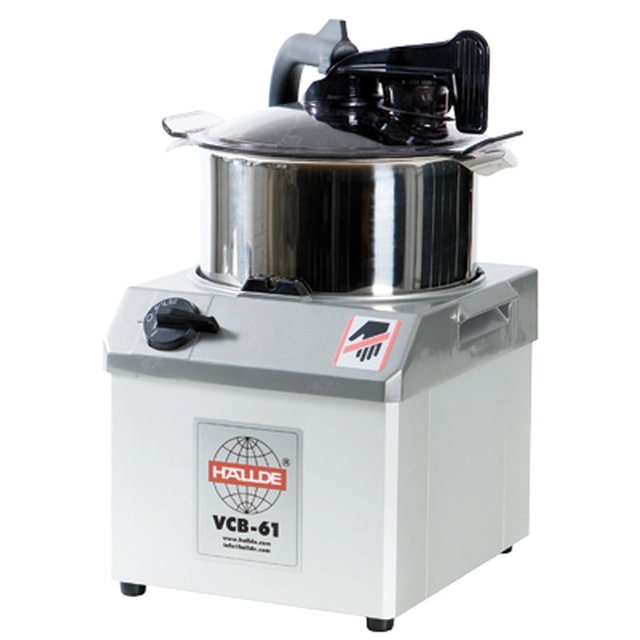 VCB-61 ﻿Cutter/Blender 230 V