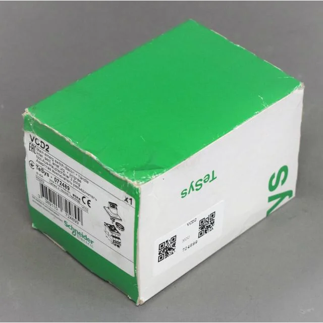 VCD2 Schneider Electric - New Factory Sealed