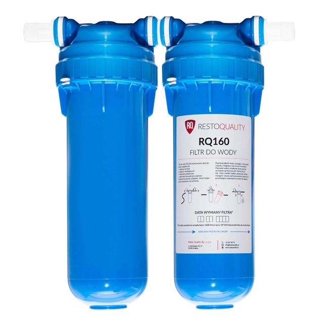 Veefilter RQ160 DUO