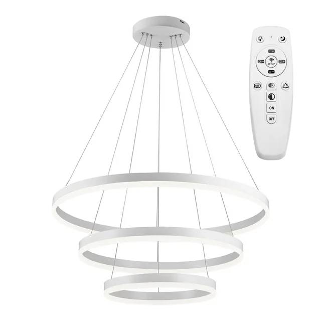 Vegas lampa 20/40/60 + diaľkové ovládanie APP657