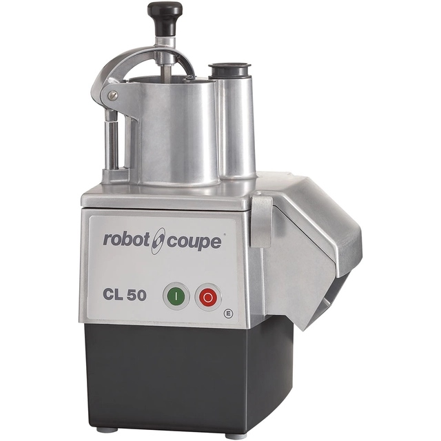 Vegetable cutter CL50 550 W 400V375 rpm 20-300 meals