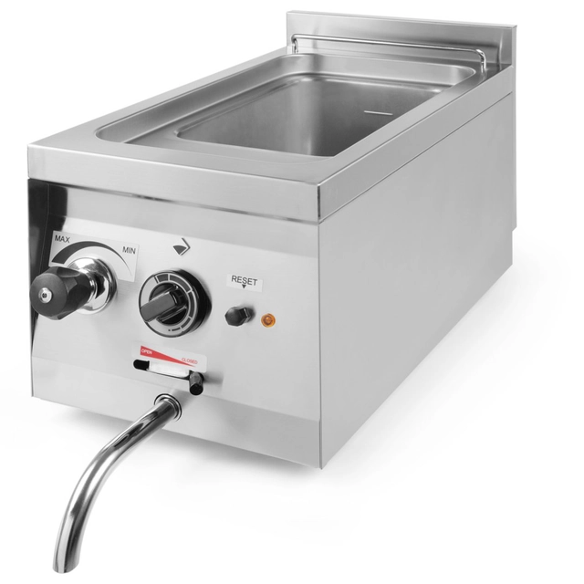 Vegetable Dumpling Pasta Cooker 3500W Hendi 238899