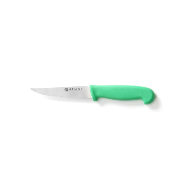 Vegetable knife with serrated blade, HACCP | 842119