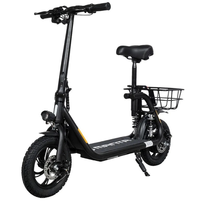 Vehicul electric MANTA Flinston II 12&quot; 250 ÎN