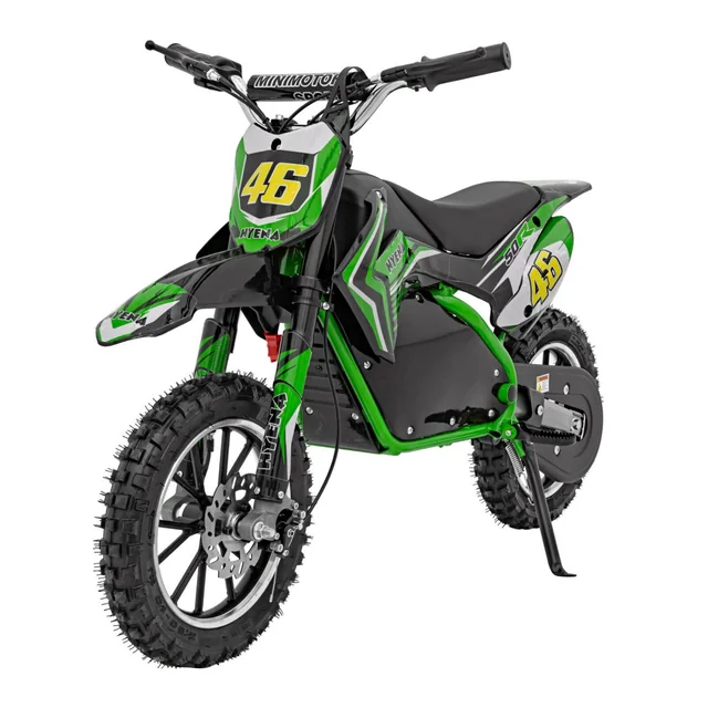 Veículo motorizado Mini Cross movido a bateria RENEGADE 50R Verde