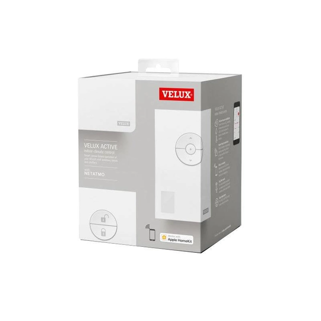 VELUX ACTIVE Climatisation des combles KIX 300 EU