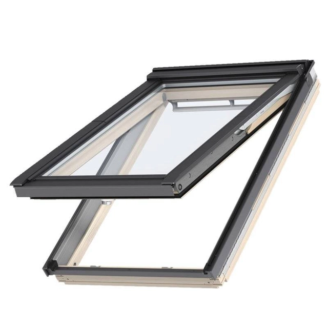 VELUX GPL MK04 3070 παράθυρο οροφής 3-szybowe flap-pivot