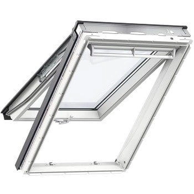 VELUX GPU MK04 0070 παράθυρο οροφής 3-szybowe πτερύγιο και περιστροφή