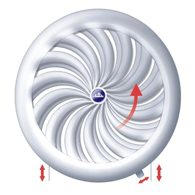 ventilação FI100 EU IA.