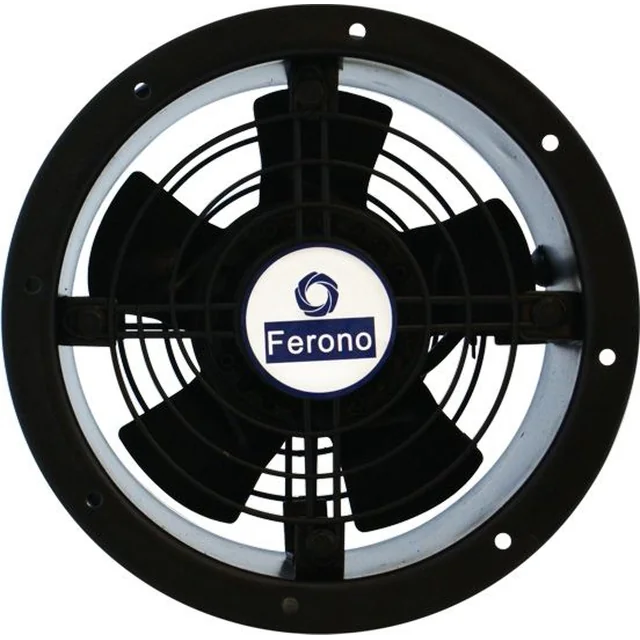 Ventilador axial de conductos FKO200 FERONO estanco