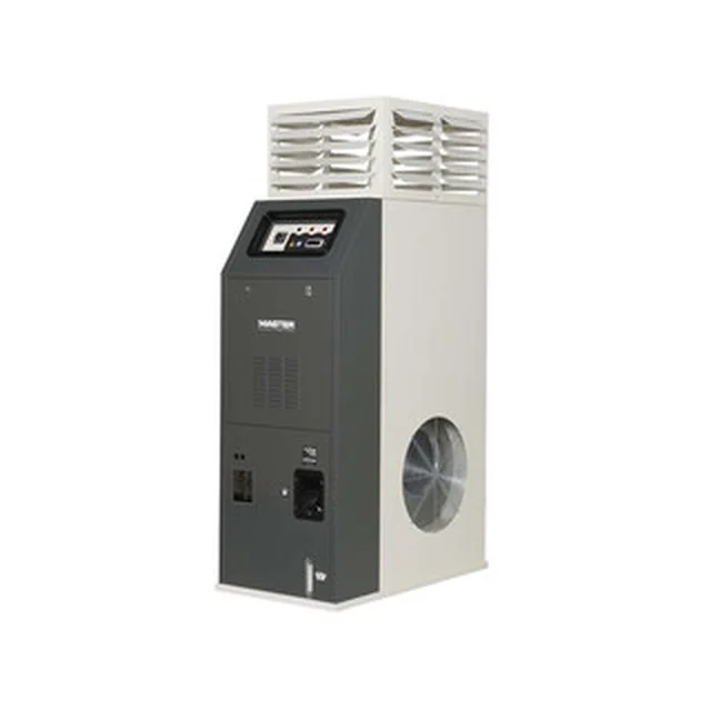 Ventilador de ar quente diesel Master F30 30 kW