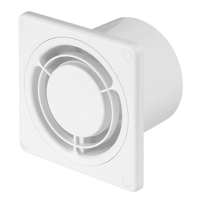 Ventilador de escape ANILLO WWR100 - TOBILLO