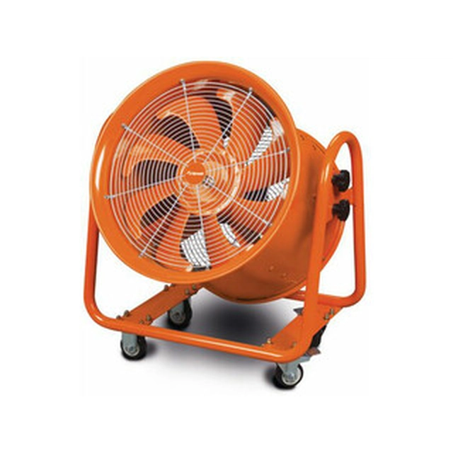 Ventilateur électrique Unicraft MV 60 600 mm | 14400 m³/h | 2000 W