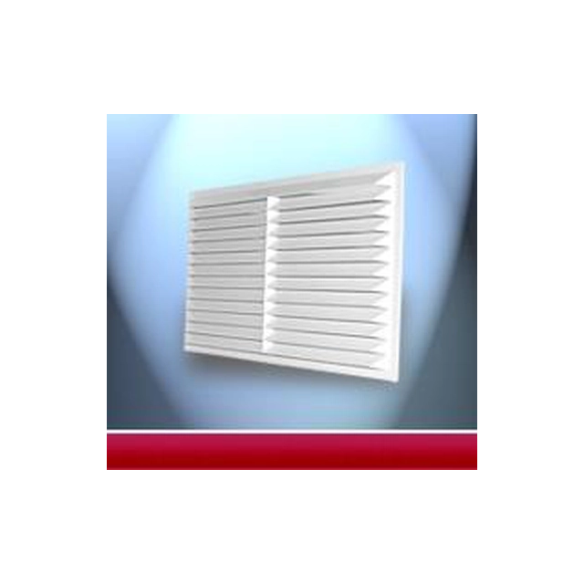 Ventilation grille D / 220 x 120 W (classic)