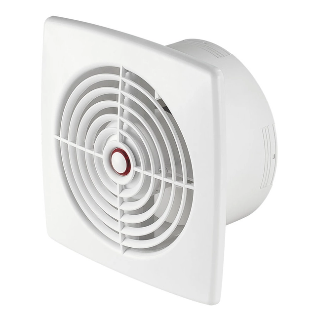 Ventilator de evacuare RETIS WR125H - HIGROSTAT+TIMER