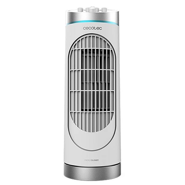Ventilator de masa Cecotec EnergySilence 3000 30W Alb