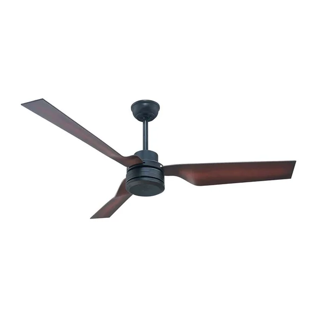 Ventilatore da soffitto - AC - Motore - Bronzo - 65 Watt