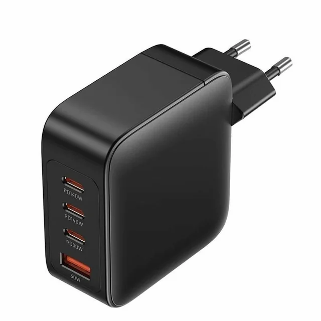 Vention Wall Charger FEIB0-EU Black 140 W