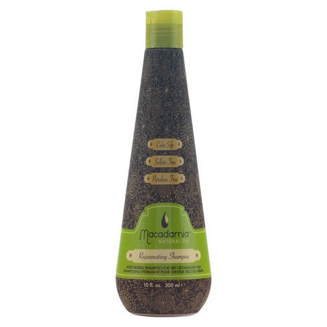 Verjüngendes feuchtigkeitsspendendes Macadamia-Shampoo -1000 ml