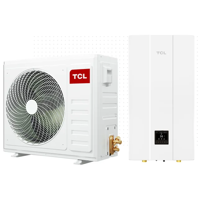 Verkauf - TCL Wärmepumpe 12 kW | Teilt