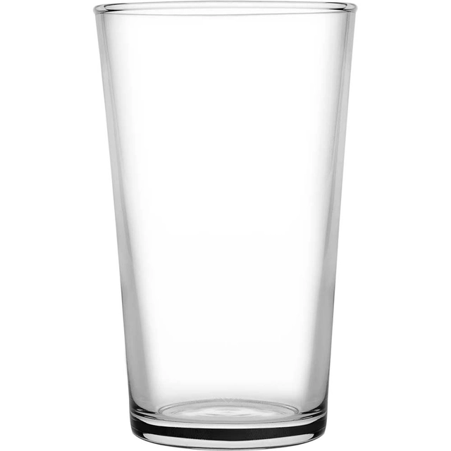 Verre à bière, verre à jus, shaker, V 0,285 l