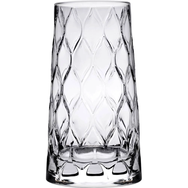 Verre à boire haut, Feuillu, V 450 ml