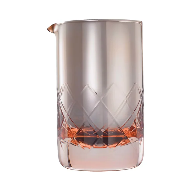 Verre de barman 500 ml, rose, Barfly