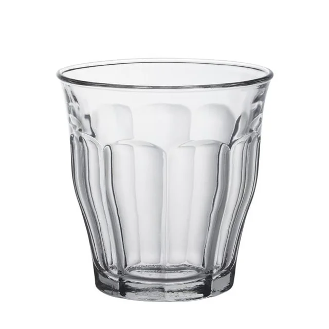 Verre PICARDIE 025L 6 pcs o87x(H)90mm