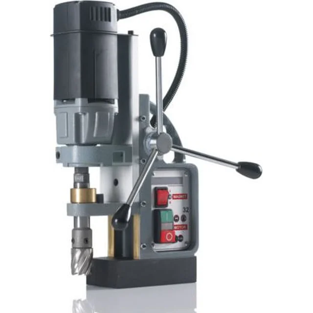 Vertical Drill with magnetic base 32AK 1000W (GLOB-VERTICAL32AK)