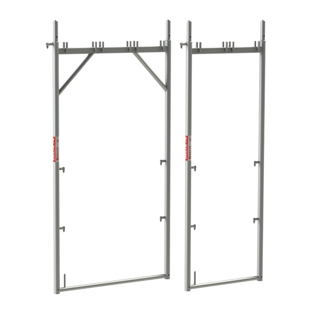 Vertical steel frames advantages