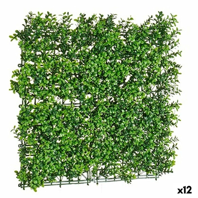 Vertikaler Garten-Bausatz 50 x 5 x 50 cm (12 Stücke)