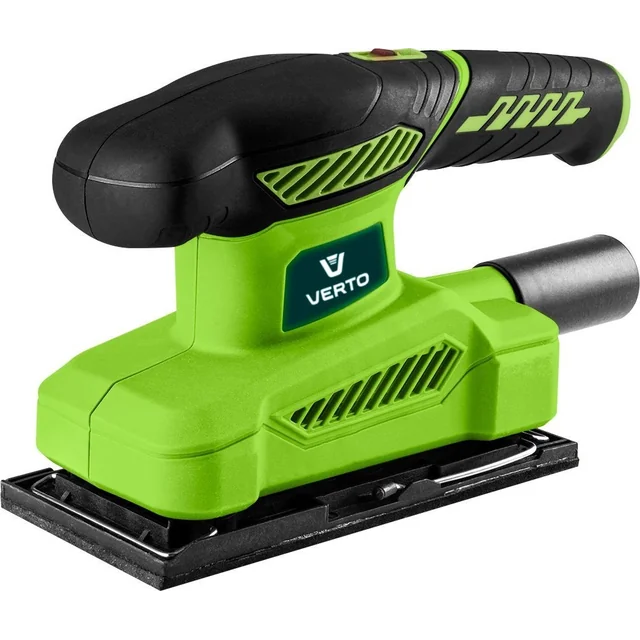 Verto sliber Orbitalsliber 150W, pad 90 x 187 mm