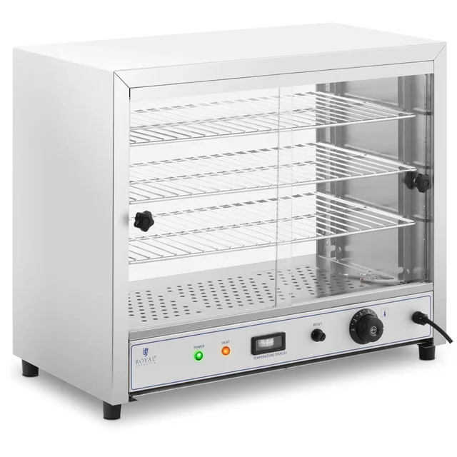 Verwarmingsdisplay 1000W | RC-WC001