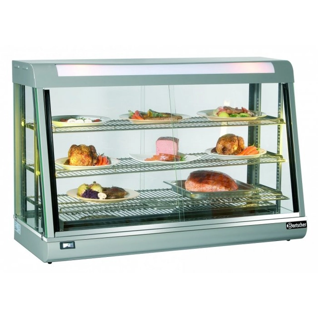 Verwarmingsvitrine "Deli III" BARTSCHER 306055 306055