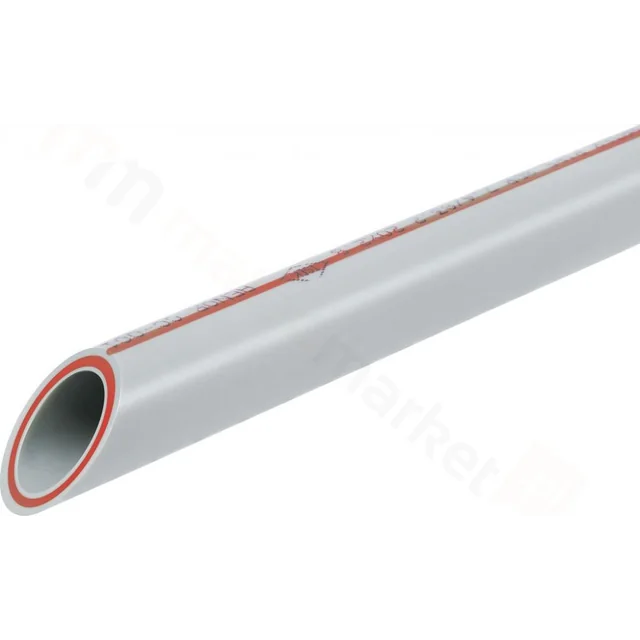 .VESBO Faser caurule SDR6-PN20 FI 32mm x 5.4mm - 4m