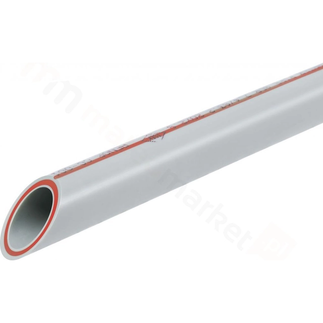 VESBO Faser pipe SDR6-PN20 FI 25mm x 4,2mm- 4m