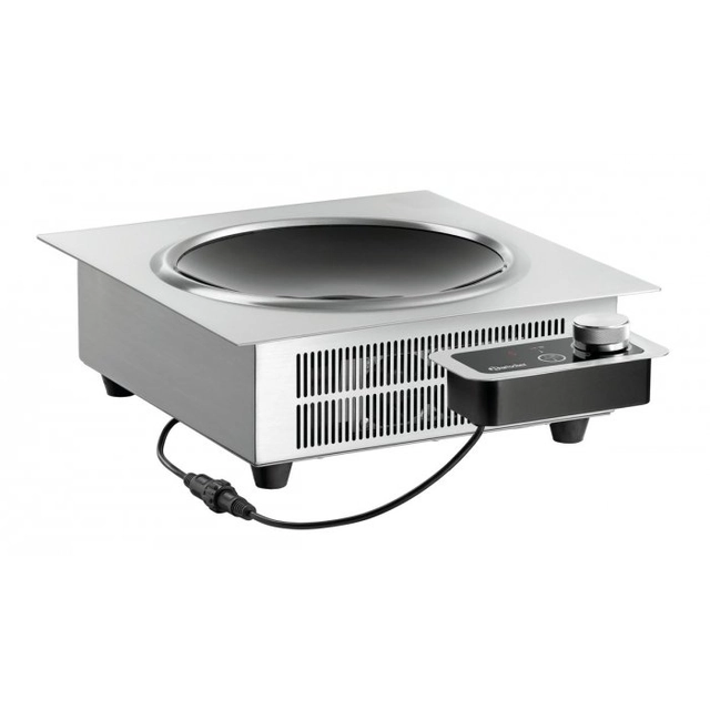 VESTAVĚNÝ INDUKČNÍ WOK 3,5KW BARTSCHER 105997 IW35-EB