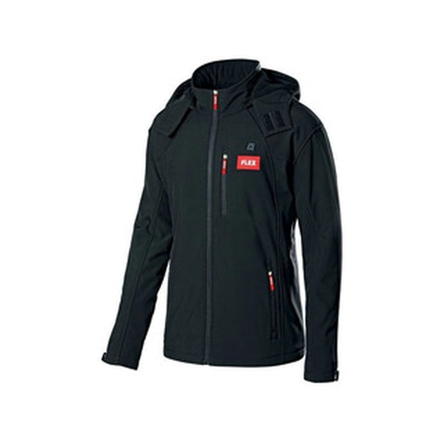 Veste chauffante Flex TJ 10.8/18.0 M 10,8 V/18 V | M| Noir