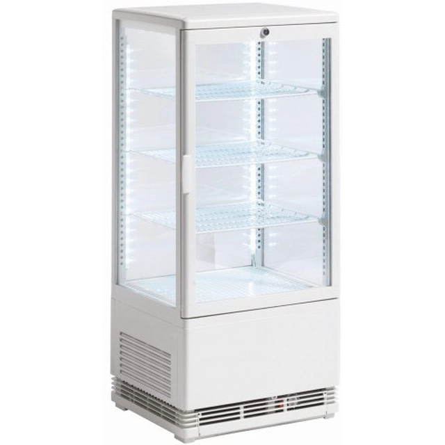 Vetrina di refrigerazione per pasticceria da banco 78 L Rt82we (Rt79)