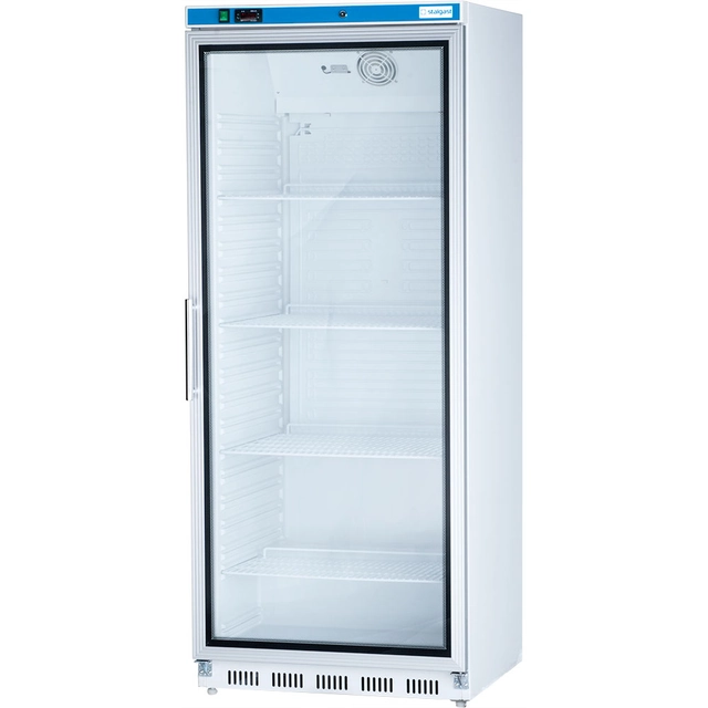 Vetrina refrigerata 600 l