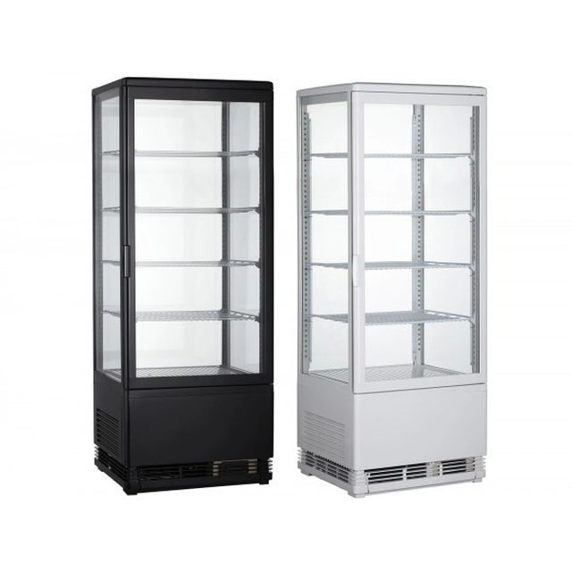 Vetrina refrigerata (capacità 98 l) RT-98L bianco