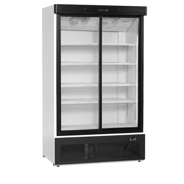 Vetrina refrigerata con porte scorrevoli 895L FS1202S