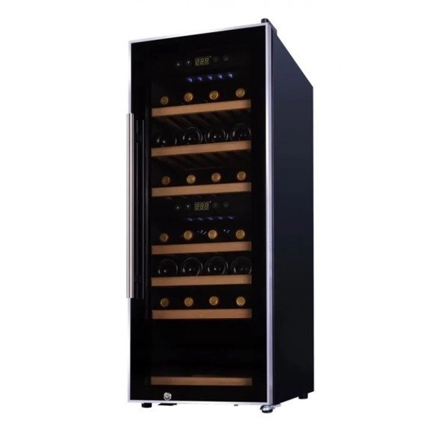 Vetrina refrigerata per vini Winiarka 38 bottiglie INVEST HORECA SW-38