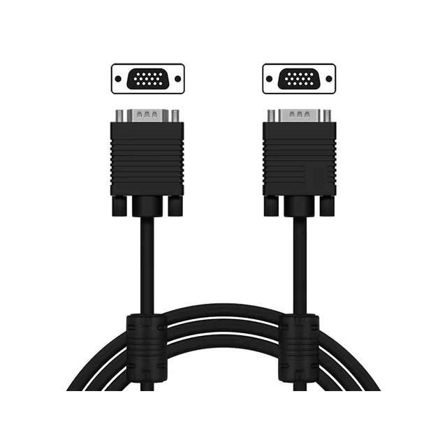 VGA-VGA CLASSIC connection 1.5m+filtry