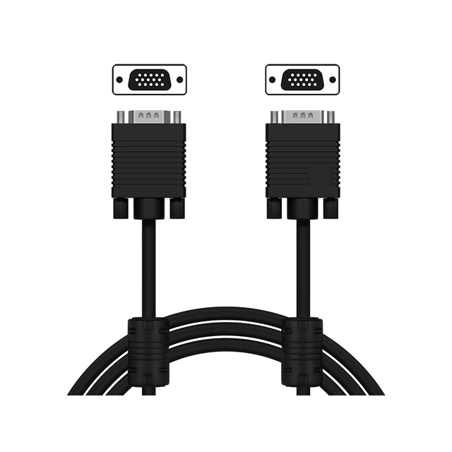 VGA-VGA connection 15m