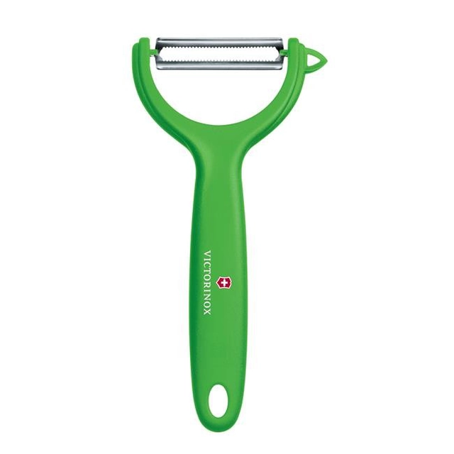 Victorinox Éplucheur universel horizontal vert