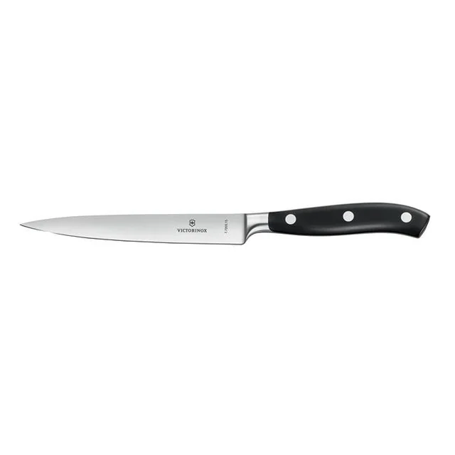 Victorinox Forged Grand Maitre Coltello da cucina forgiato stretto 15 cm confezione regalo