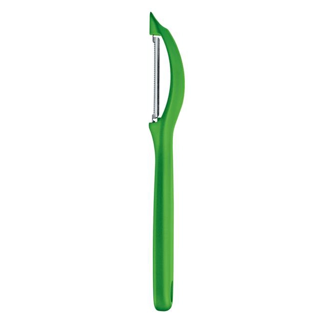 Victorinox Swiss Classic allround dunschiller, gekarteld mes, groen