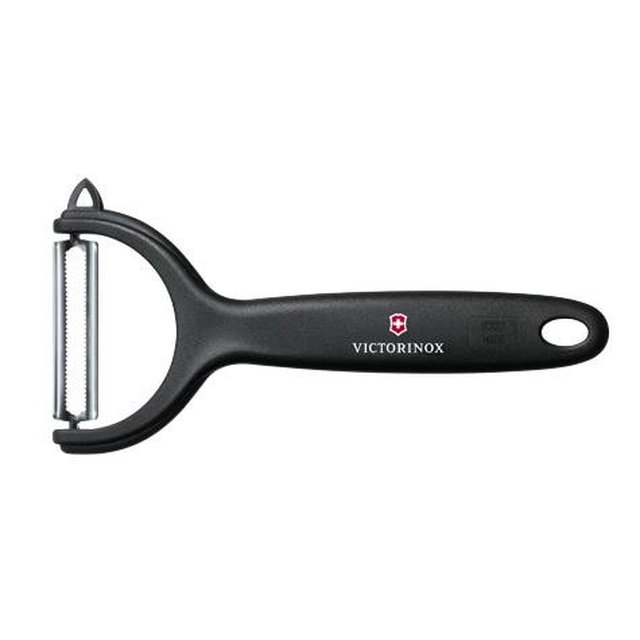 Victorinox Tomato and kiwi peeler serrated black blade